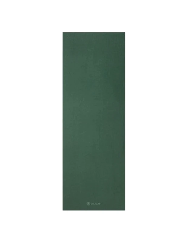 Gaiam Gaiam 64948 Στρώμα Γυμναστικής Yoga/Pilates Πράσινο (173x61x0,5cm)