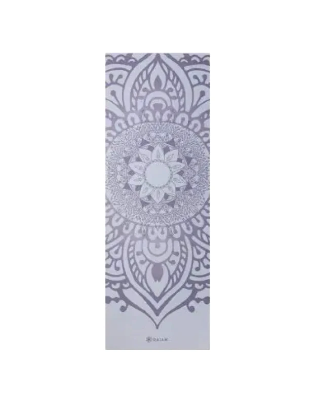 Gaiam Gaiam Sundial 64941 Στρώμα Γυμναστικής Yoga/Pilates Μωβ (173x61x0,5cm)