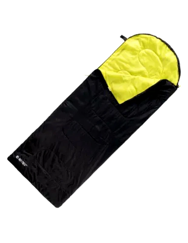 Hi-Tec Hi-Tec Sleeping Bag Μονό Καλοκαιρινό Mumio Μαύρο 92800404122