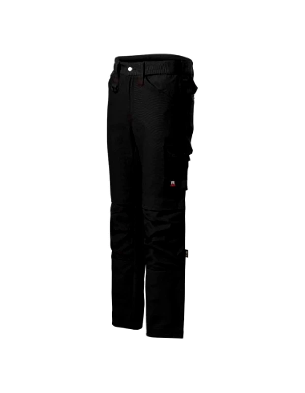 Rimeck Rimeck Vertex Παντελόνι Εργασίας Μαύρο MLI-W0701
