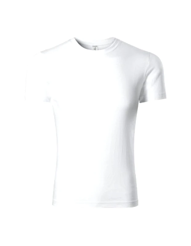 Adler Adler Paint U Ανδρικό Διαφημιστικό T-shirt Κοντομάνικο σε Πράσινο Χρώμα MLI-P7306