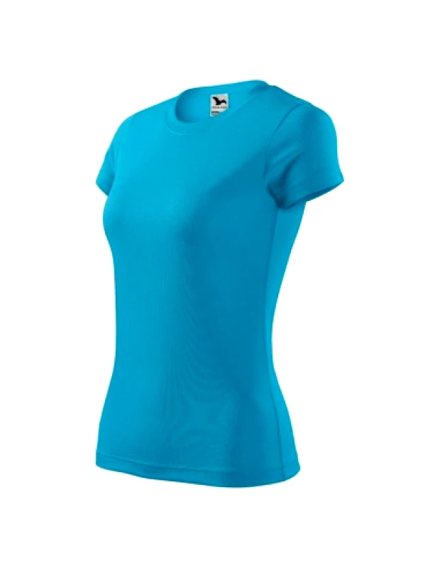 Adler Adler MLI-14000 Γυναικείο T-shirt Λευκό