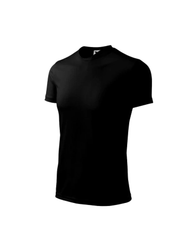 Adler Adler Fantasy Jr Ανδρικό Διαφημιστικό T-shirt Κοντομάνικο σε Μαύρο Χρώμα MLI-14701