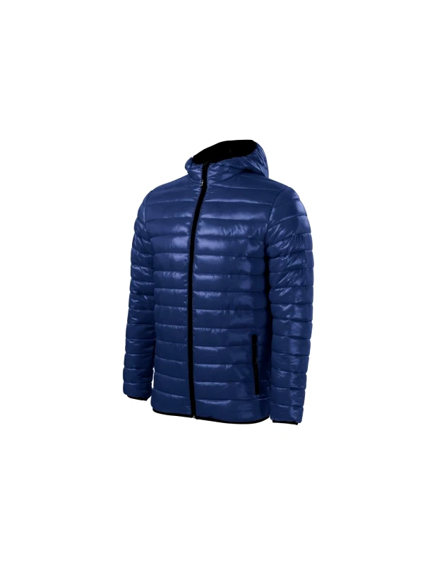 Malfini Malfini Everest M Ανδρικό Χειμωνιάτικο Μπουφάν Puffer Μπλε MLI-55202