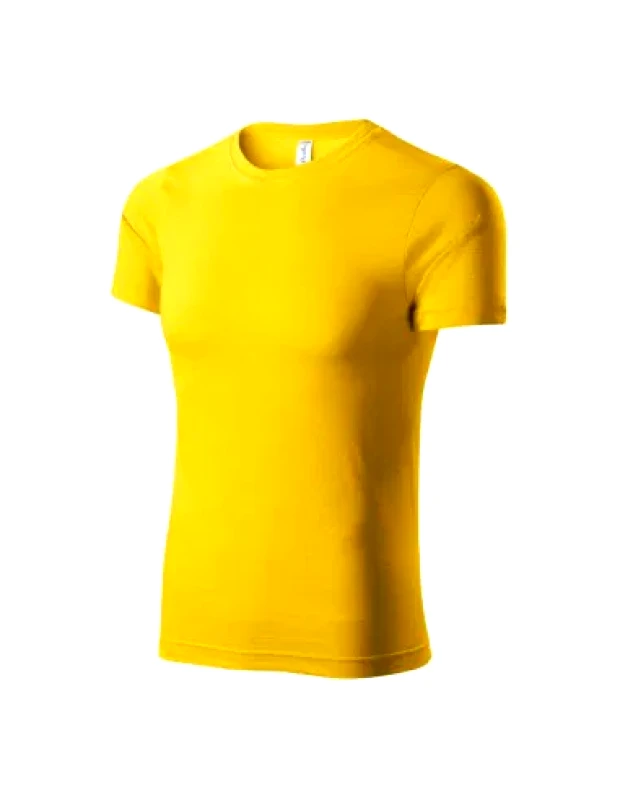 Malfini Adler Paint U Ανδρικό Διαφημιστικό T-shirt Κοντομάνικο σε Πράσινο Χρώμα MLI-P7306