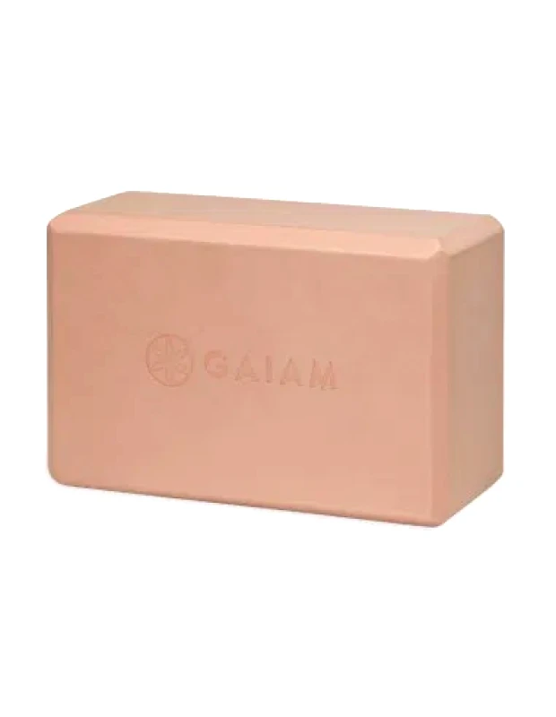 Gaiam Gaiam 64967 Yoga Τουβλάκι Ροζ