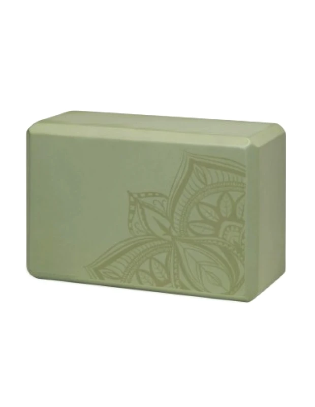 Gaiam Gaiam 64973 Yoga Τουβλάκι Πράσινο
