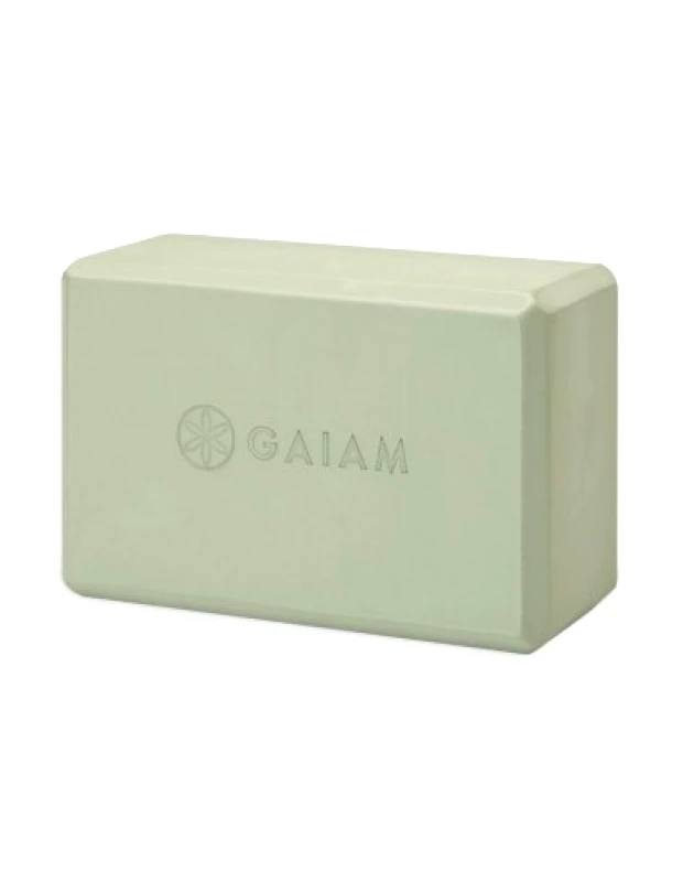 Gaiam Gaiam 64972 Yoga Τουβλάκι Πράσινο