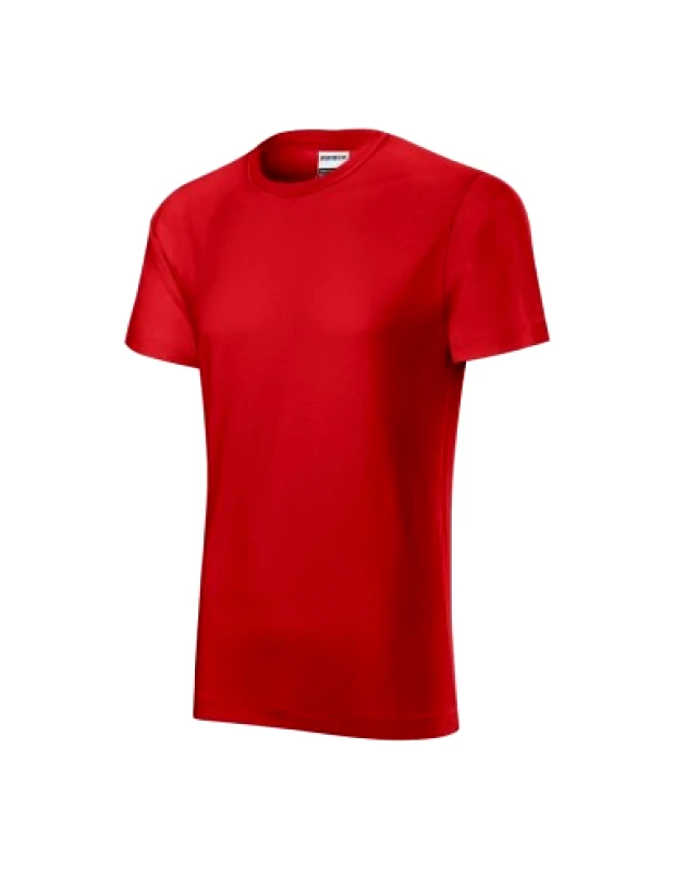 Rimeck Tshirt Rimeck Resist M MLIR0107 red