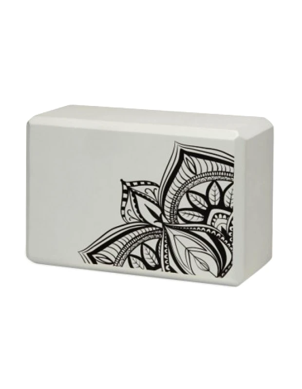 Gaiam Gaiam 64975 Yoga Τουβλάκι Γκρι