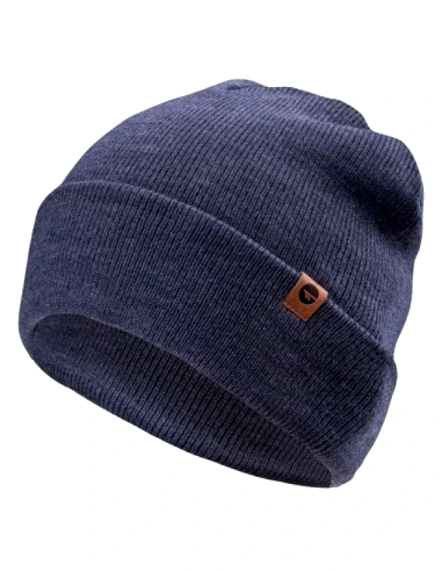 Hi-Tec Hi-Tec Beanie Unisex Σκούφος Πλεκτός σε Μπλε χρώμα 92800438517