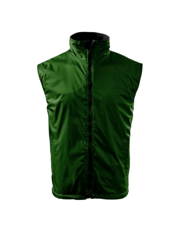 Rimeck Rimeck Body Warmer M MLI50906 bottle green vest
