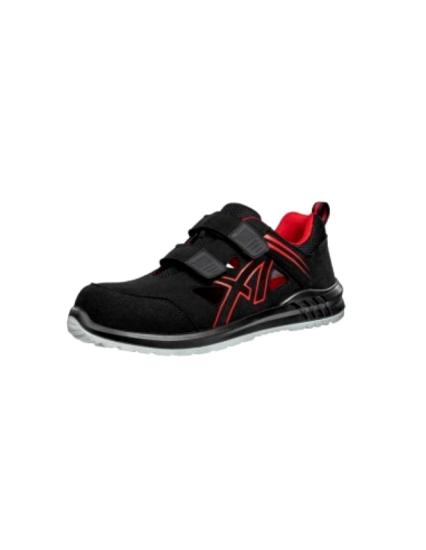 Albatros Albatros Clifton Air Low U MLIS21B1 shoes black