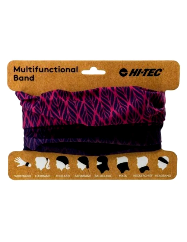 Hi-Tec Multifunctional scarf Hitec temi 92800282278