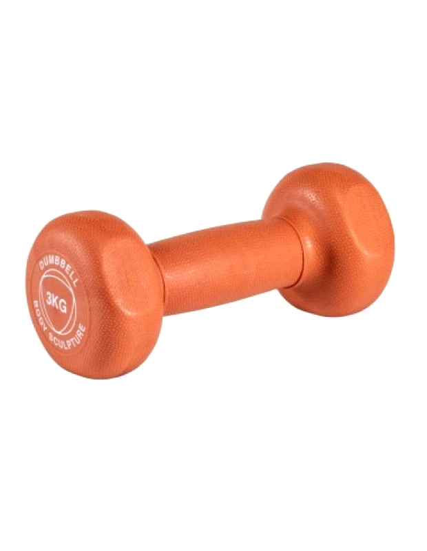 Body Sculpture Body Sculpture BW-131 Βαράκι Εξάγωνο από Νεοπρένιο 1 x 3kg