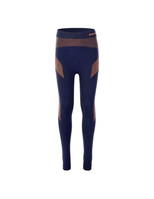 Hi-Tec Hitec Trikat Bottom Jr thermoactive leggings 92800565099