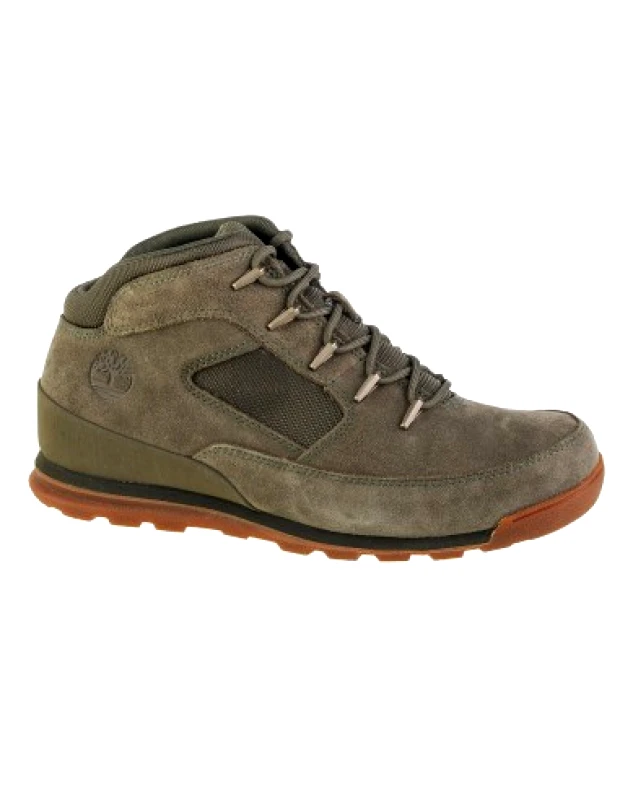 Timberland Timberland Rock Heritage Χακί Ανδρικά Μποτάκια A2H7H
