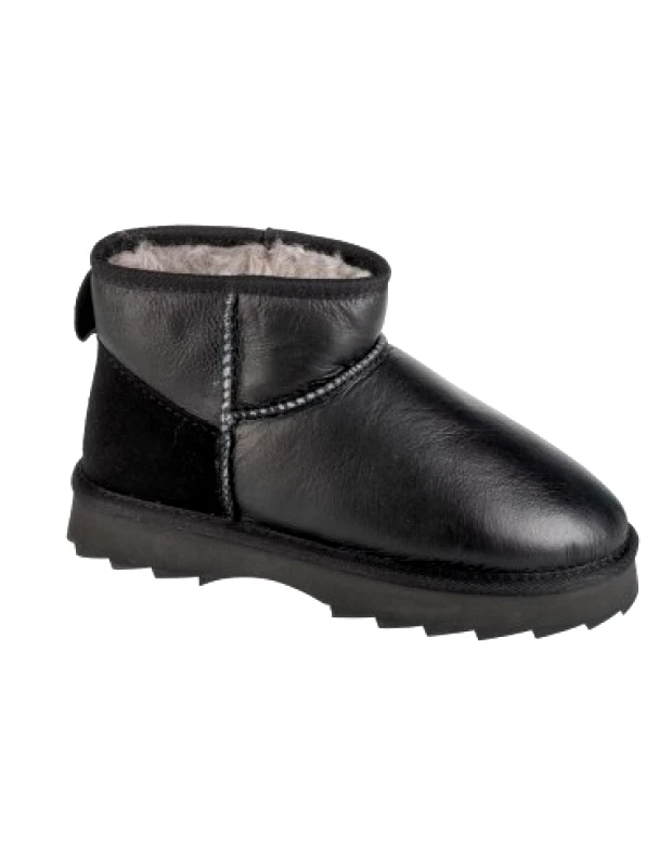 Emu Australia EMU Australia Sharky Micro Town W13154BLAK