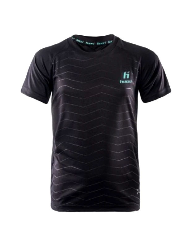Huari Huari Monteros Παιδικό T-shirt Μαύρο 92800406543