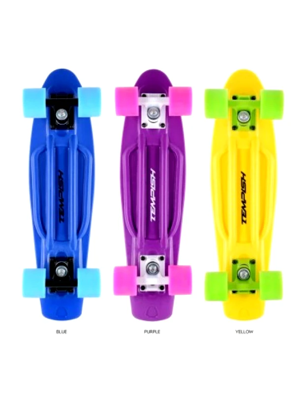 Tempish Tempish Buffy 1060000786 6" Complete Penny Board Μπλε