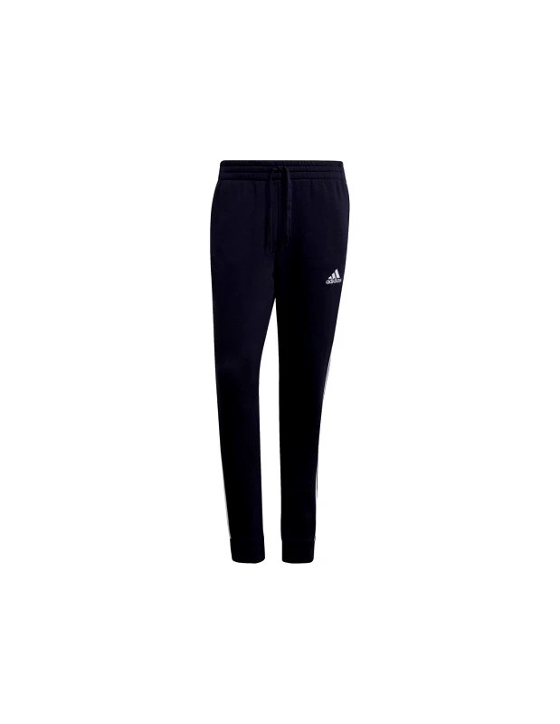 adidas performance Adidas Essentials Παντελόνι Φόρμας με Λάστιχο Fleece Legend Ink GK8823