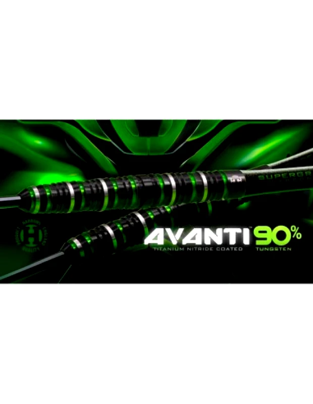 Harrows Harrows Avanti 90% Steeltip Βελάκια HS-TNK-000016023