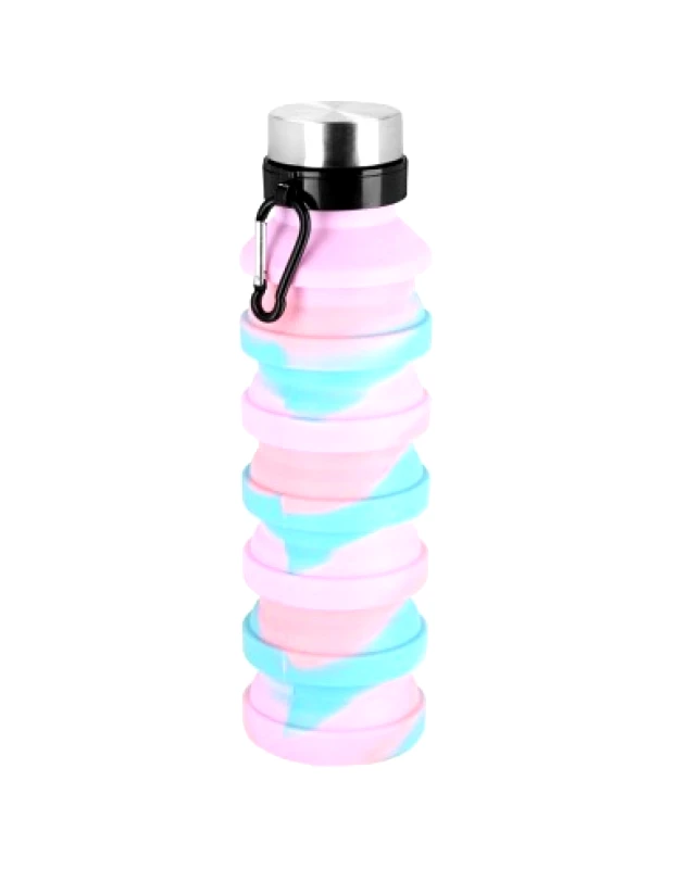 Spokey Spokey Jump 941258 folding water bottle