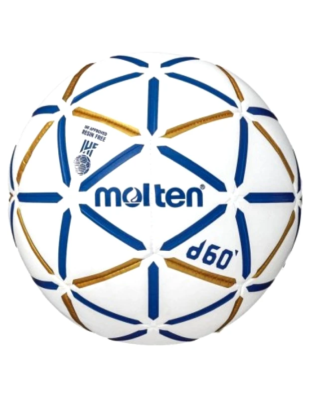 Molten Molten Molten D60 IHF H2D4000-BW Μπάλα Handball