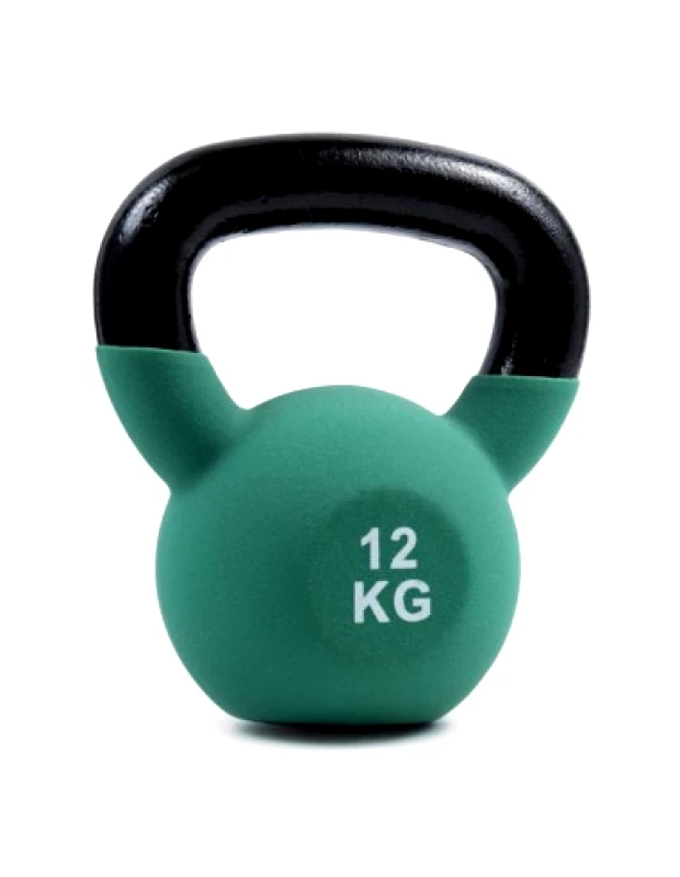 SMJ Sport SMJ Sport HS-TNK-000016428 Kettlebell από Μαντέμι 12kg Πράσινο