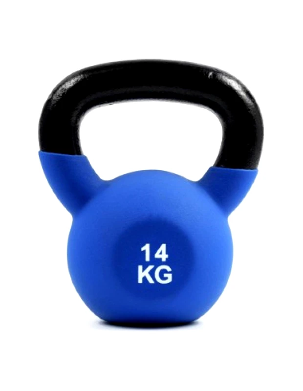 SMJ Sport SMJ Sport HS-TNK-000016429 Kettlebell από Μαντέμι 14kg Μπλε