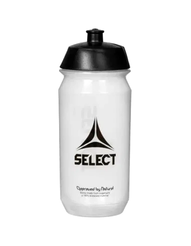 Select Select Sport Ανοξείδωτο Παγούρι σε Λευκό χρώμα 17442