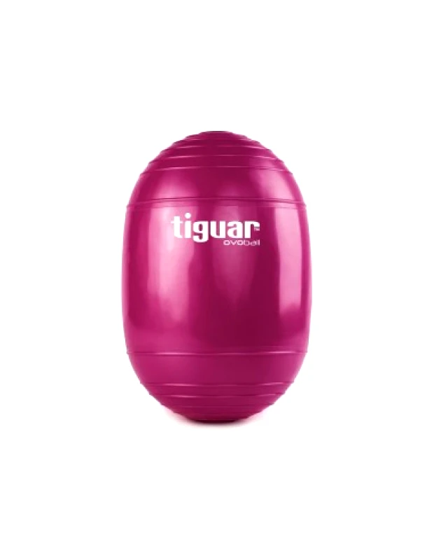 Tiguar Tiguar Ovoball V001S Μπάλα Pilates σε Μωβ Χρώμα