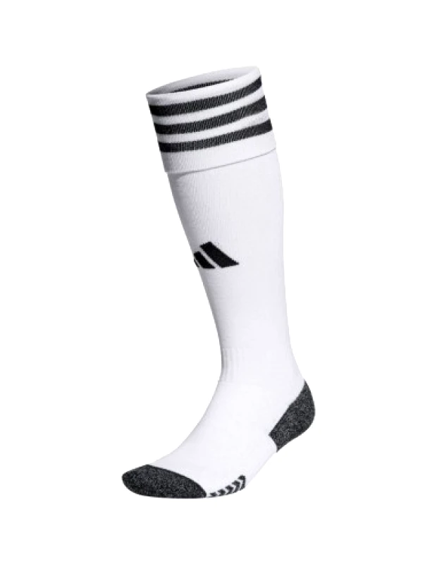 adidas performance Adidas Adi 23 IB7796 Ποδοσφαιρικές Κάλτσες Λευκές 2 Ζεύγη