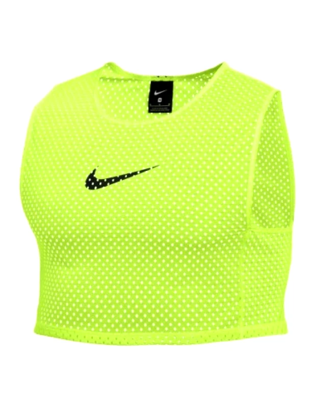 Nike Nike Dri-FIT Park Διακριτικά 3τμχ σε Κίτρινο Χρώμα CW3845-702