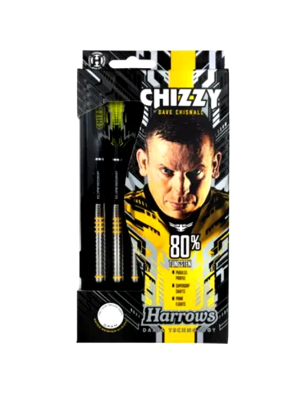 Harrows Harrows Chizzy 80% Βελάκια HS-TNK-000013871