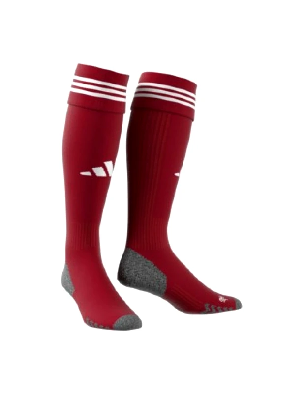 adidas performance Adidas Adi 23 IB7792 Ποδοσφαιρικές Κάλτσες Κόκκινες 1 Ζεύγος