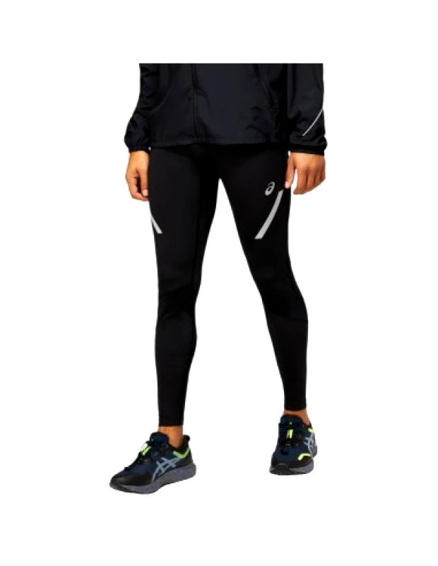 Asics ASICS Lite Show 2011C102-002 Ανδρικό Αθλητικό Κολάν Μακρύ Μαύρο