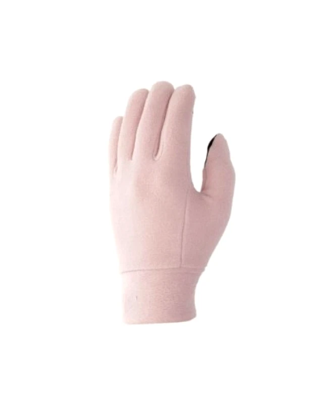 4f 4F Παιδικά Γάντια Ροζ 4FJAW22AGLOU011-56S