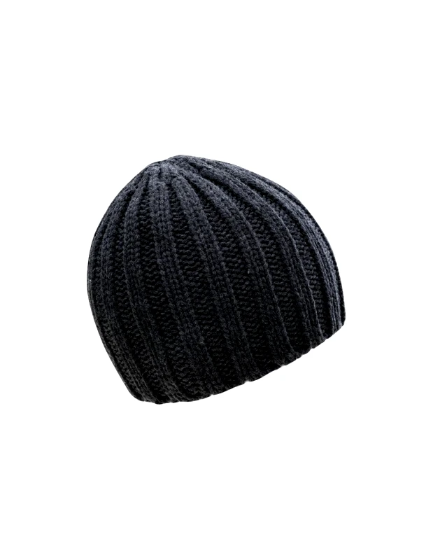 Hi-Tec Hi-Tec Hitec Rupert Beanie Ανδρικός Σκούφος Πλεκτός σε Γκρι χρώμα 92800282274
