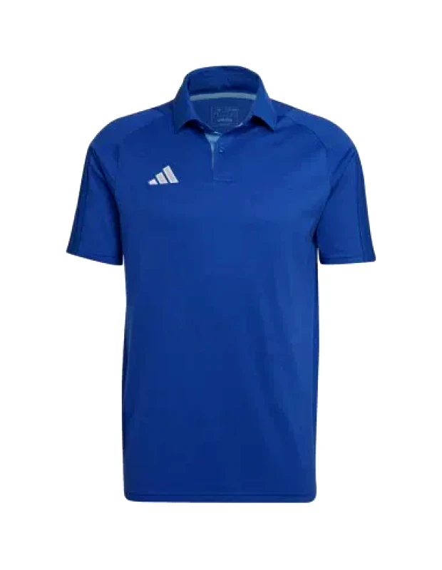 adidas performance Adidas Tiro 23 Competition Ανδρικό T-shirt Polo Μπλε HU1342