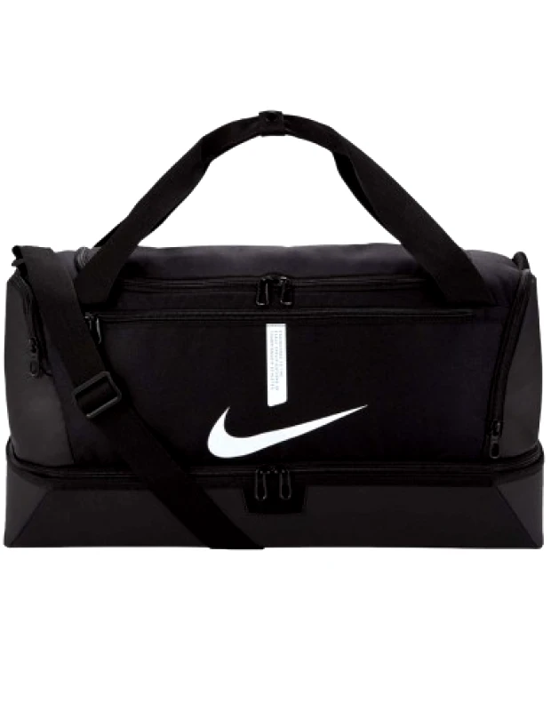 Nike Nike Academy Team Hardcase CU8096-010 Τσάντα Ώμου για Ποδόσφαιρο Μαύρη