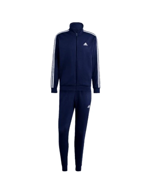adidas performance adidas Basic 3Stripes Fleece M tracksuit IJ6064