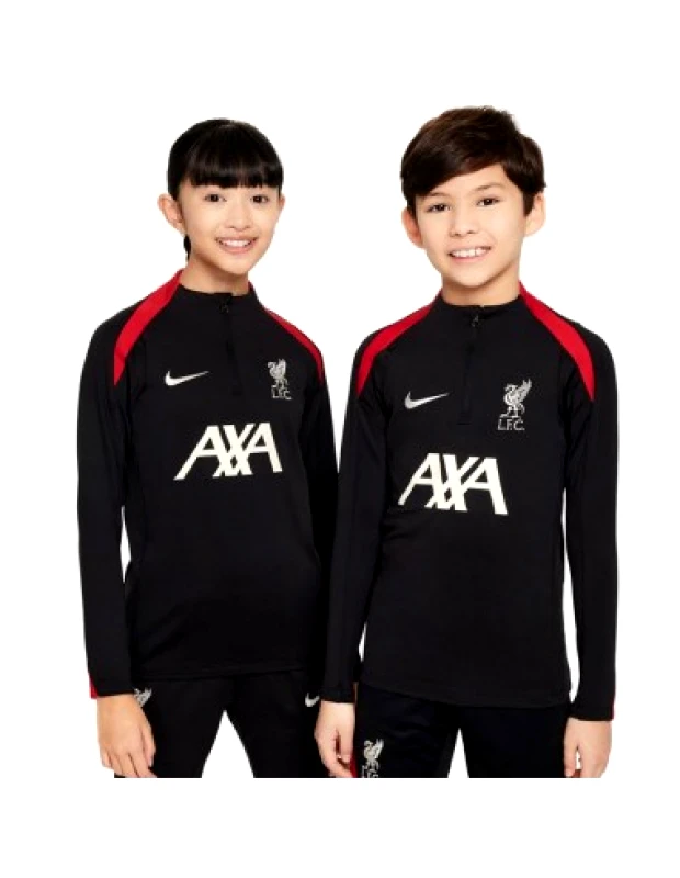 Nike Nike Liverpool FC Strike Drill Top Jr FN9938013 sweatshirt