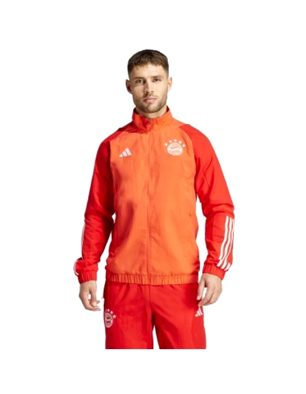 adidas performance Adidas FC Bayern Pre Jacket M IN6314