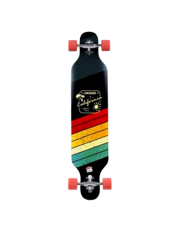 Smj Skateboard longboard SMJ sport UT4209 California HSTNK000014003