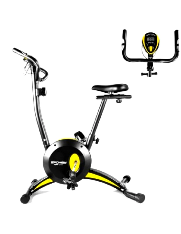 Spokey Spokey Raptor 926192 magnetic bike