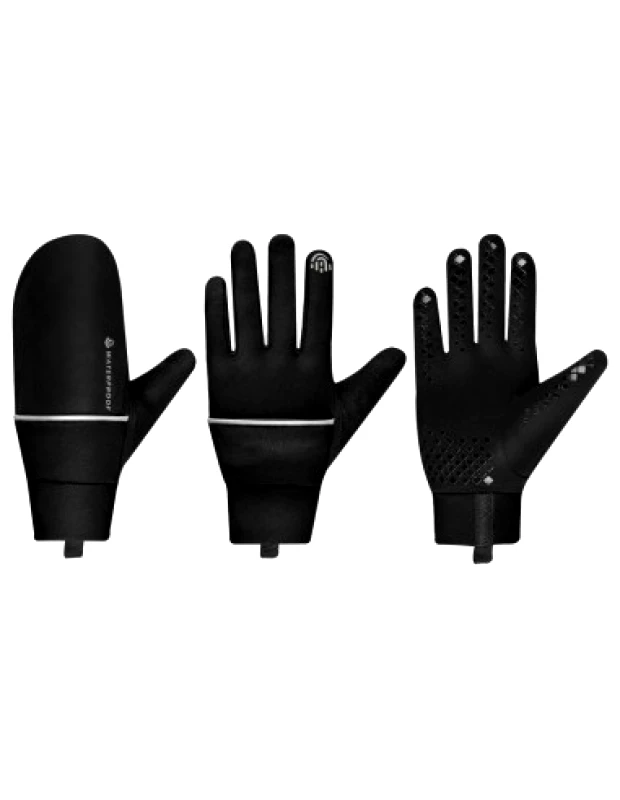 Spokey Spokey Skill ML BK 941115 cycling gloves