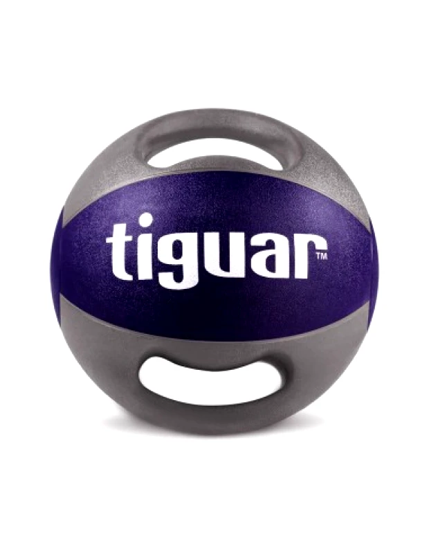 Tiguar Tiguar TI-WB010 Μπάλα Wall 10kg σε Γκρι Χρώμα
