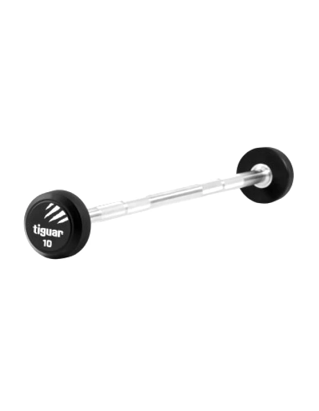 Tiguar Tiguar TI-WPBPU020 Ίσια Μπάρα Σταθερού Βάρους 20kg Μήκους 90cm