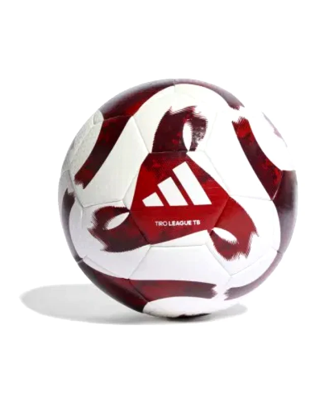 adidas performance Adidas Tiro League Thermally Bonded HZ1294 Μπάλα Ποδοσφαίρου Λευκή